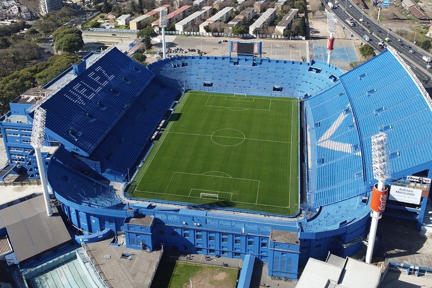 estadio de velez