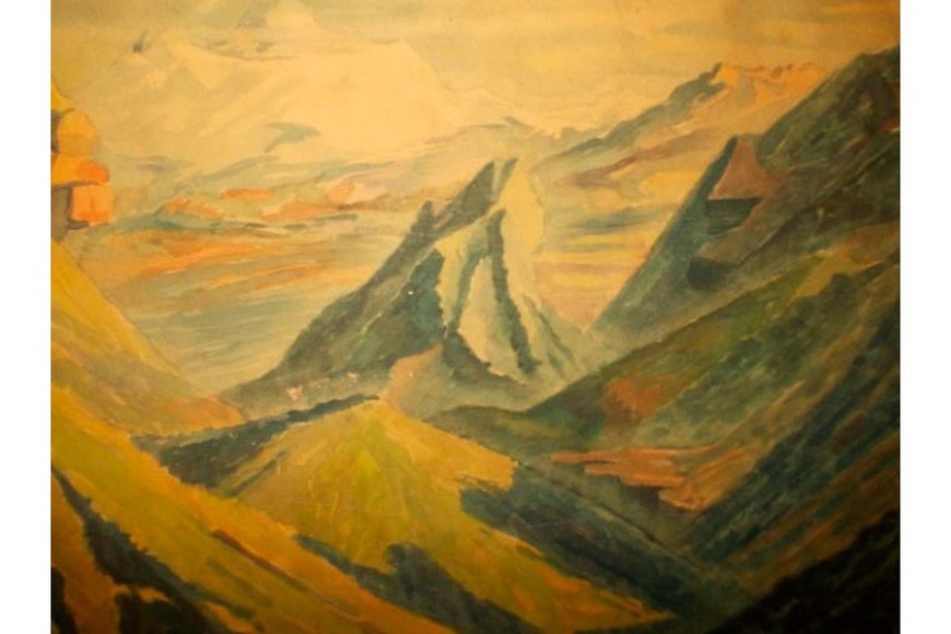 Arte de la Argentina