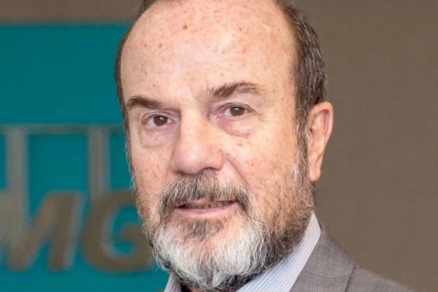 Guillermo Ferraro.