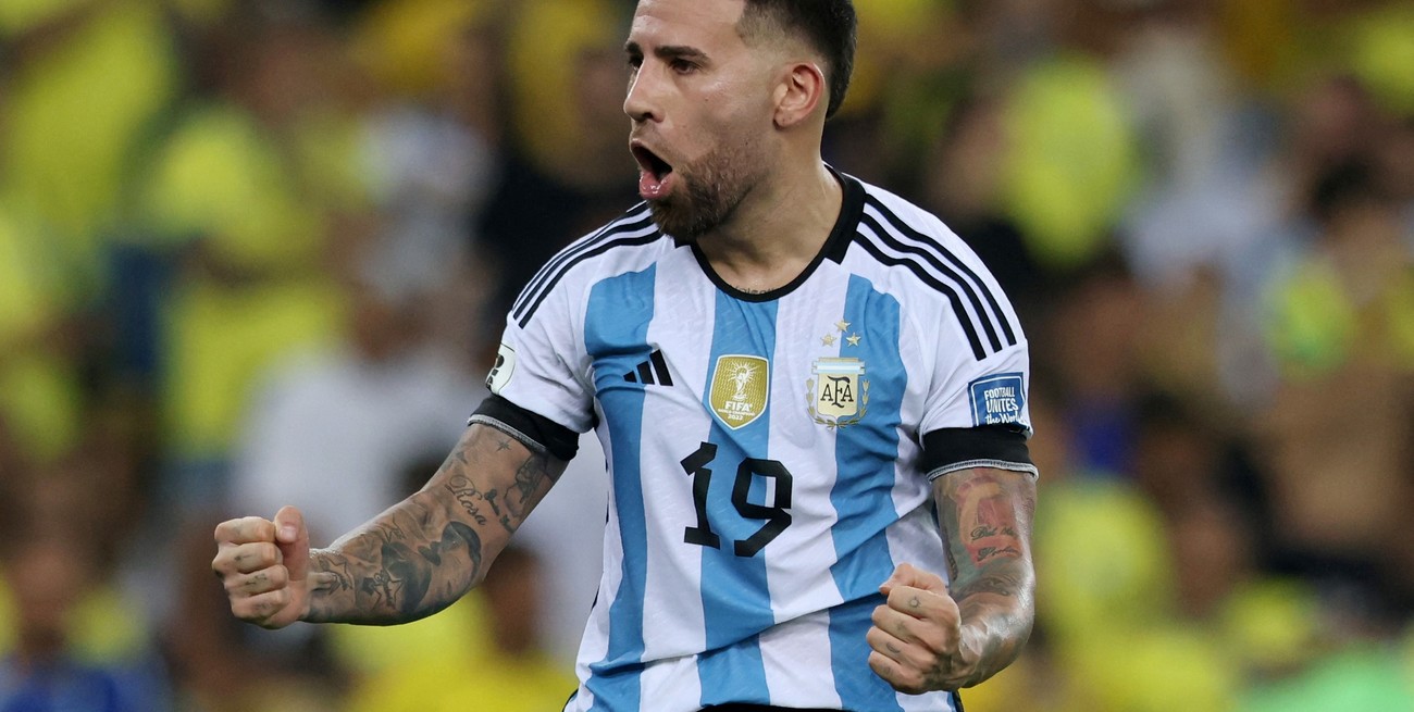 Argentina resignó fútbol pero lo ganó con practicidad y oportunismo: triunfazo ante Brasil