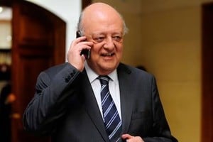 El chileno José Antonio Viera Gallo tiene gran una amplia trayectoria política y ya fue embajador en Argentina, durante la presidencia de Michelle Bachelet.