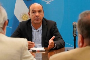 Eduardo Setti, secretario de Finanzas de la Nación.