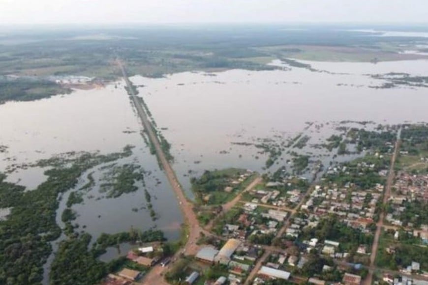 Las autoridades verificarán el comportamiento del agua y redefinirá las medidas de seguridad.