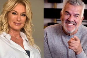 Fuertes palabras de Yanina Latorre contra Dady Brieva por sus declaraciones sobre la llegada de Milei al poder.