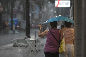 La municipalidad de la ciudad de Santa Fe brindó los datos de agua caída en la capital provincial por las lluvias del martes y la madrugada del miércoles.