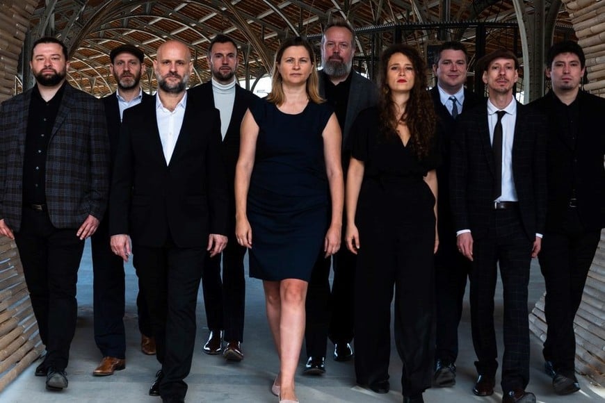 Gentileza Griet De Cort