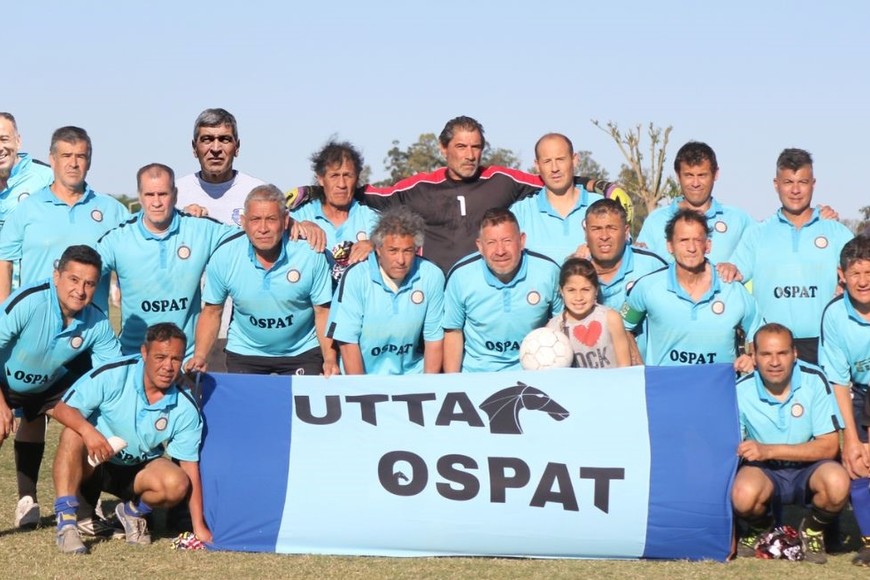 Liga de Veteranos "Puchero"