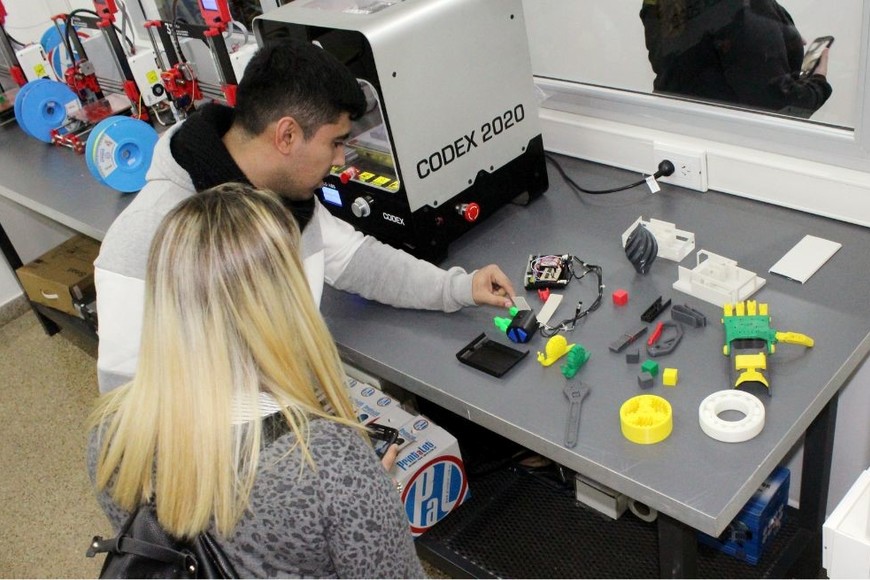 La innovación social es una dimensión relevante de la carrera.