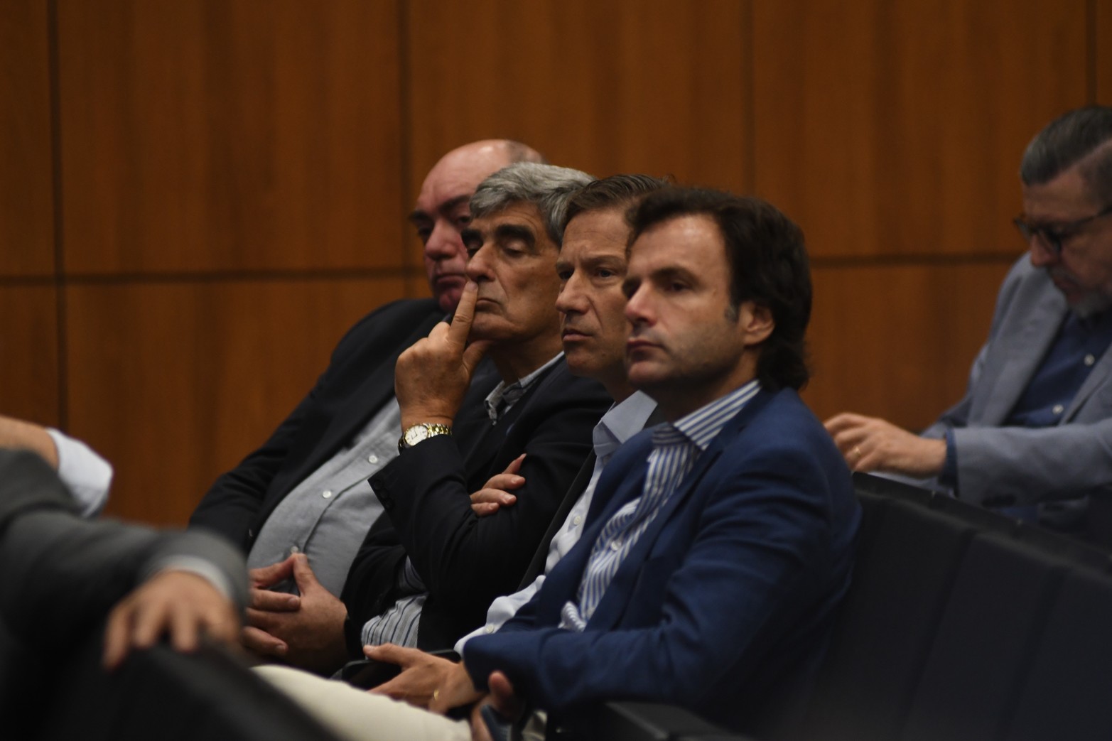 En el auditorio del Museo de la Constitución, El Litoral llevó adelante este viernes un conversatorio para pensar a la ciudad de Santa Fe con miras al futuro e imaginarnos así el rumbo que le deparará hacia los 500 años desde su fundación.