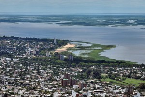 La emergencia hídrica será por 120 días con posibilidades de prorrogarse. Crédito: Fernando Nicola