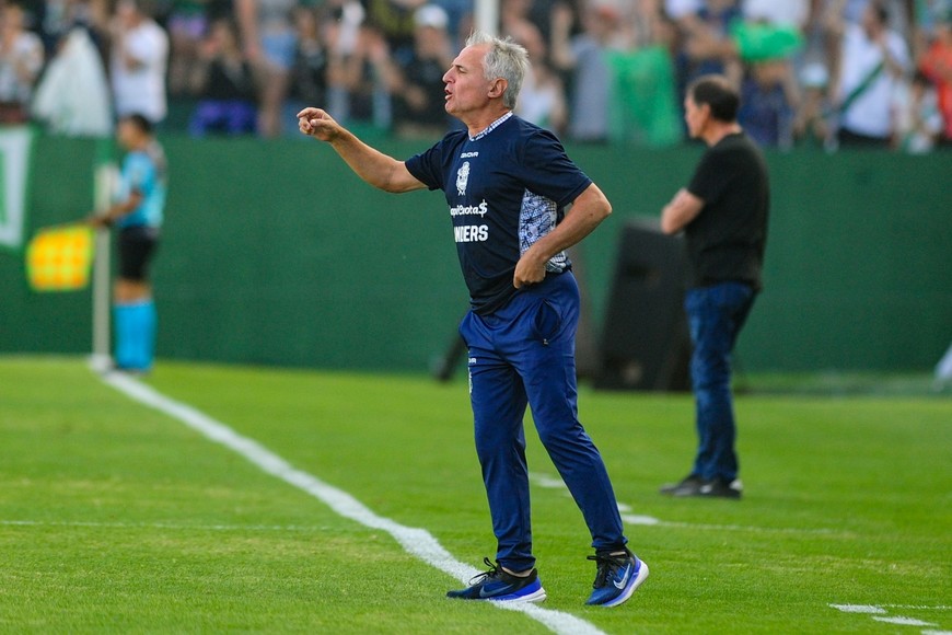 Madelón logró salvar del descenso a Gimnasia en aquel infartante desempate contra Colón en la cancha de Newell’s.