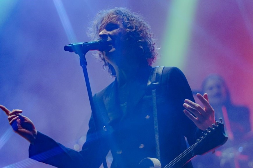 Primavera Sound Buenos Aires: Beck se movió entre la introspección, las guitarras contundentes y la electrónica vintage.