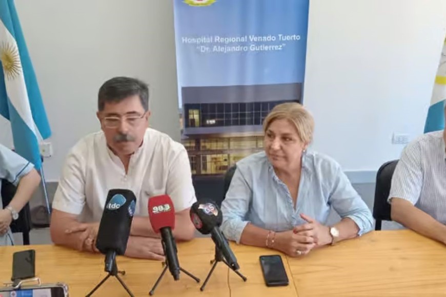 Moreli, Alzari, Martorano y Bustos. Créditos: Jorge Pavia