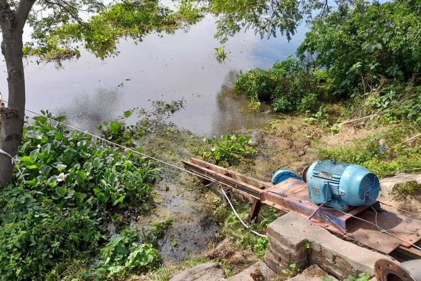 La cooperativa hace un llamado a la solidaridad para minimizar el consumo. Crédito: Corresponsalía San Javier.