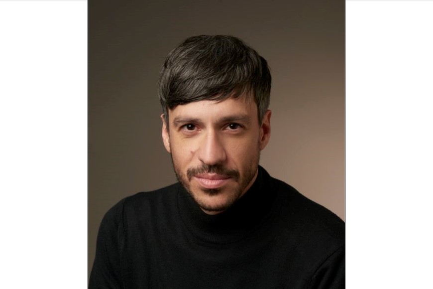 Enzo Maqueira, autor de "Higiene sexual del soltero"