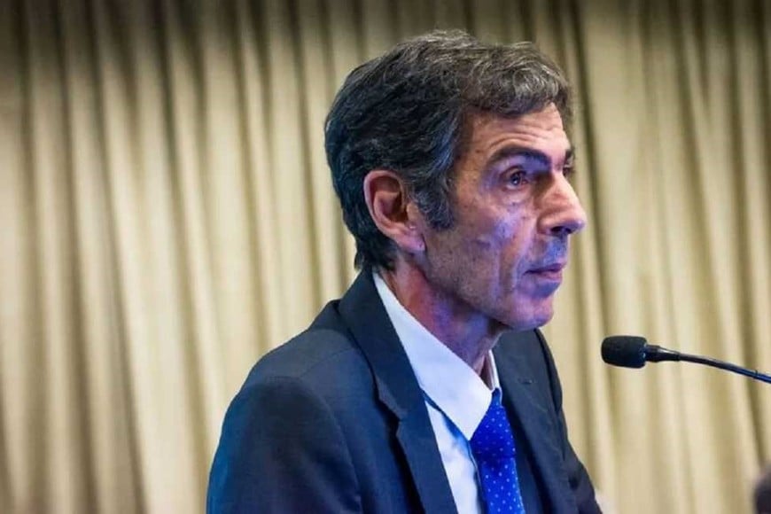 Eduardo Rodríguez Chirillo estará a cargo de la Secretaría de Energía de la Nación.