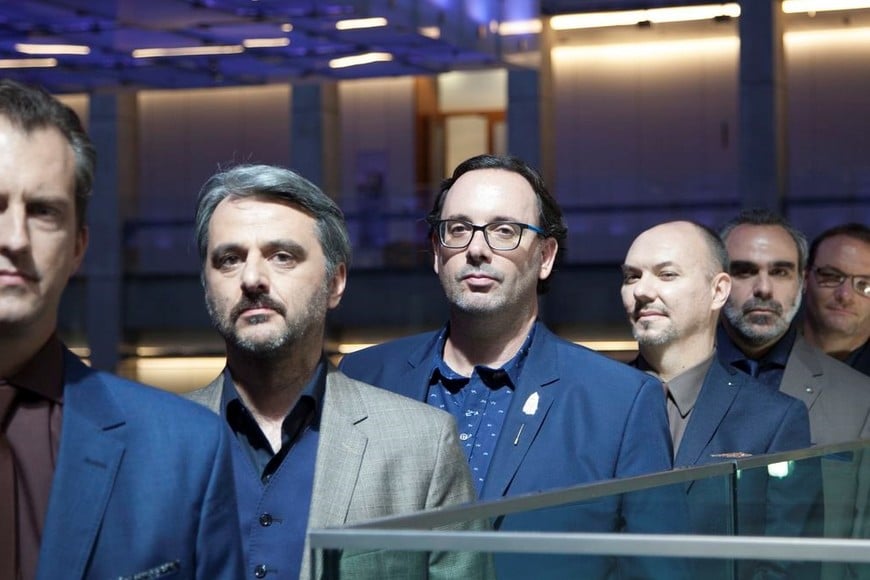 Gentileza Javier Veraldi