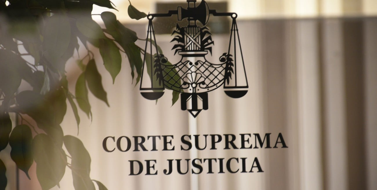 Los "daños colaterales" del jury a Mingarini vuelven a la Corte