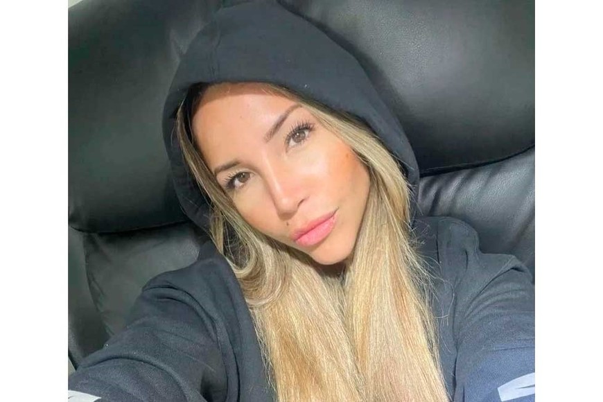 La modelo trabajaría en Rosario y Buenos Aires.