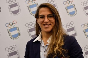 La exjudoca, médica de profesión, participó en cuatro Juegos Olímpicos.