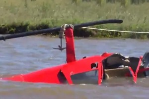 empresario helicoptero