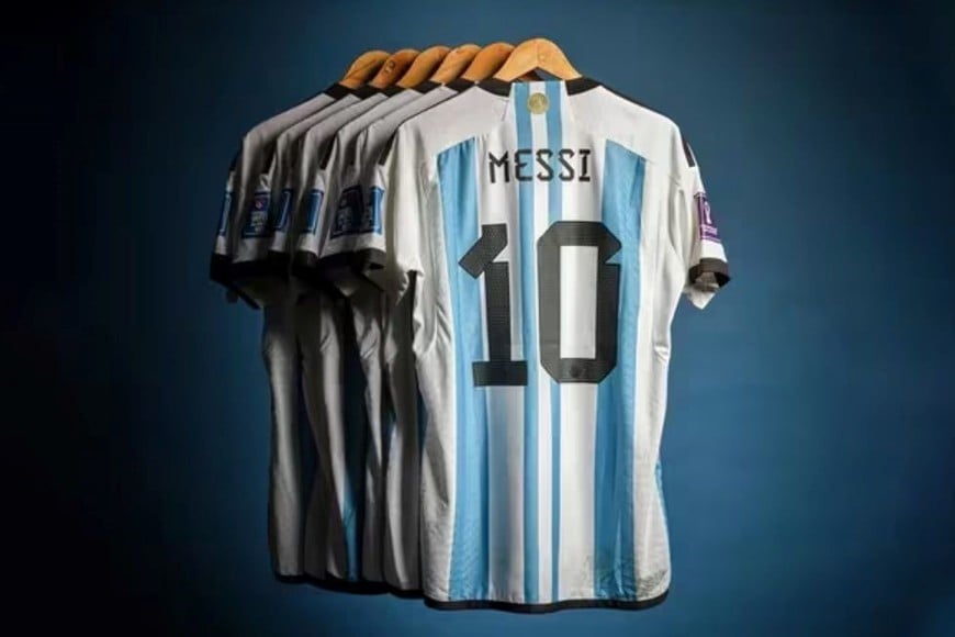 messi camisetas