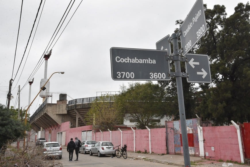 La intervención edilicia se pidió hasta calle Cochabamba, desde Av. López y Planes.