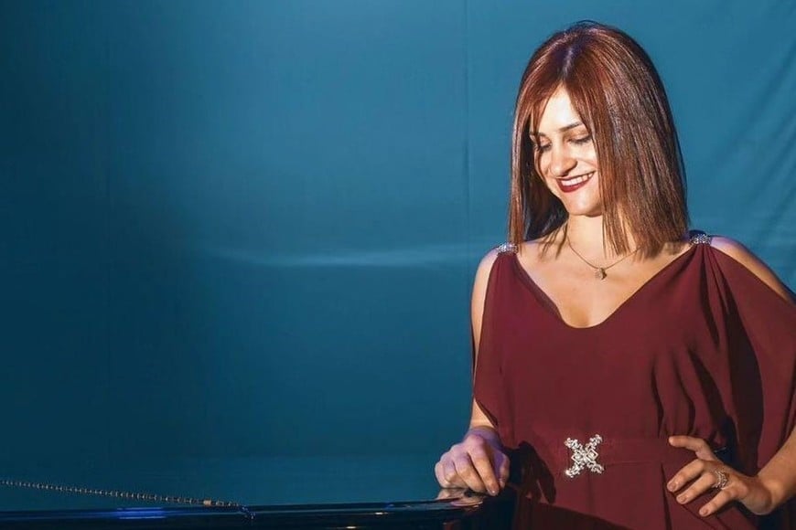 Gentileza de la artista