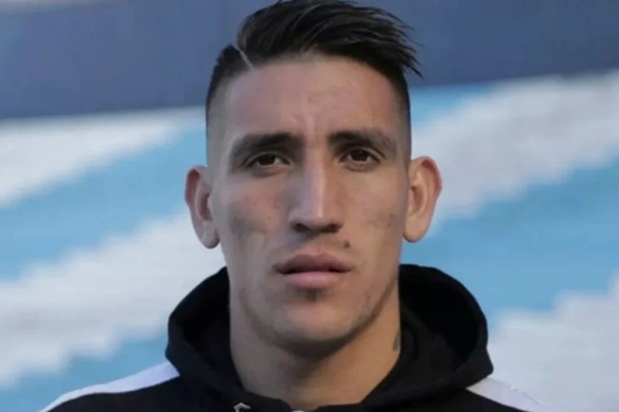 Ricardo Centurión.