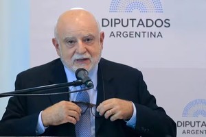 Rodolfo Barra fue nombrado como procurador del Tesoro de la Nación del próximo Gobierno.