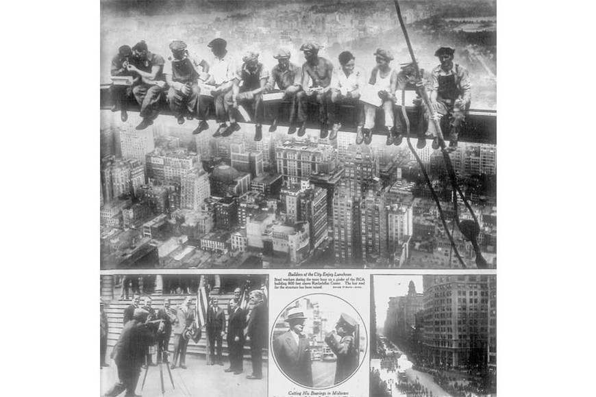 La publicación en el diario neoyorkino.