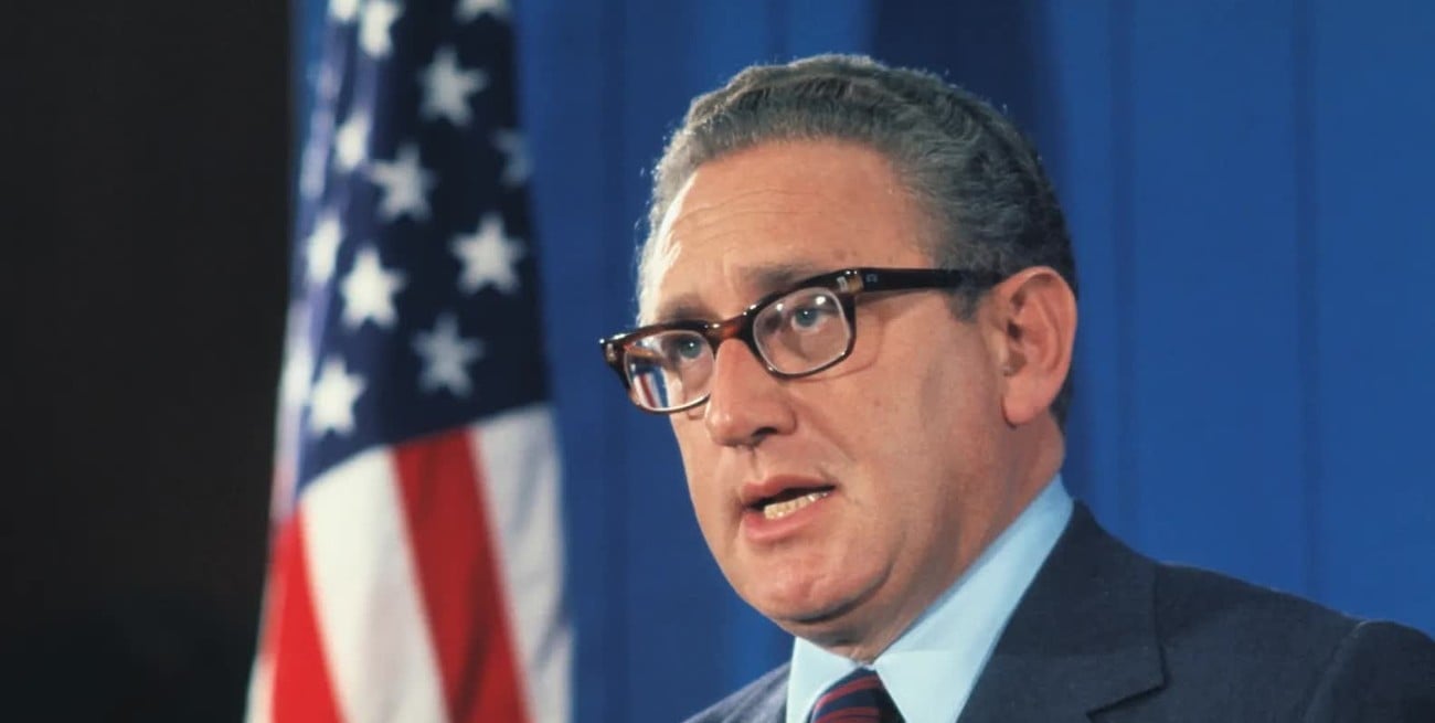 Kissinger: la esfinge del poder