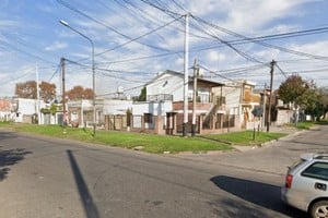 Imagen ilustrativa. Zona en la que ocurrió el hecho. Crédito: Google Street View