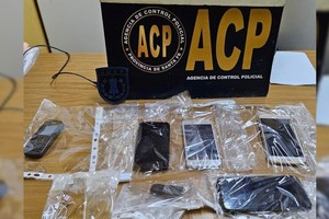 Operativo de la ACP.