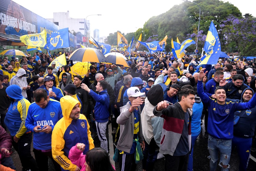 marcha boca juniors elecciones
