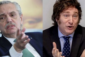 El juez federal Julián Ercolini archivó por “inexistencia de delito” la denuncia que había formulado Alberto Fernández, contra su sucesor, Javier Milei.
