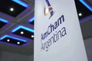 Amcham es la Cámara de Comercio de los Estados Unidos en Argentina.