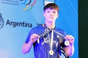 Valentín Pighin.
