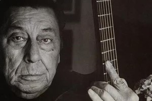 Atahualpa Yupanqui. Siguen siendo sabios sus versos, casi ochenta años después.