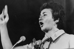 Juana de la Caridad Castro, "La Hermanísima" del revolucionario Cubano.