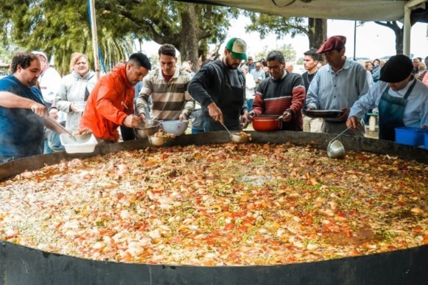 Crédito: Gobierno de Teodelina.
