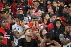 "Estoy un poco lastimado, pero no estoy muerto”, dice un lector. Foto: Marcelo Manera