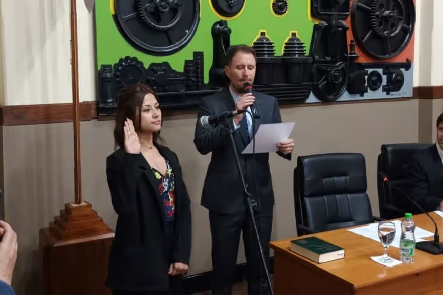 Florencia Giacometti (Ciudad Futura).