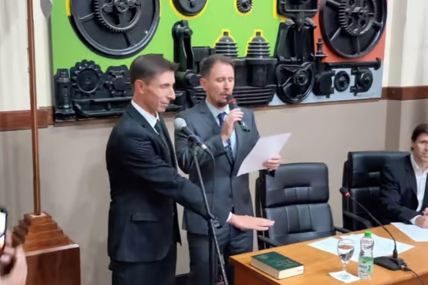 Carlos Jordán (Unidos para Cambiar Santa Fe).