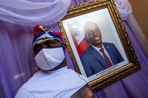 Desde el magnicidio, la presidencia de Haití continúa vacante.