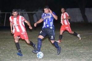 Final copa de Oro Liga Senior