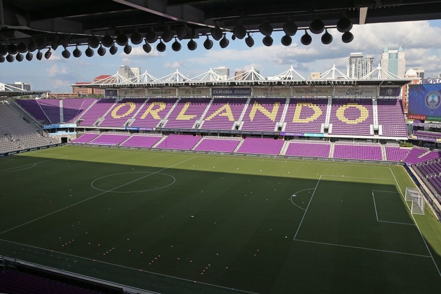 Exploria Stadium. Crédito: ESPN