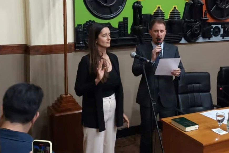 Micaela Meinero (Unidos para Cambiar Santa Fe).