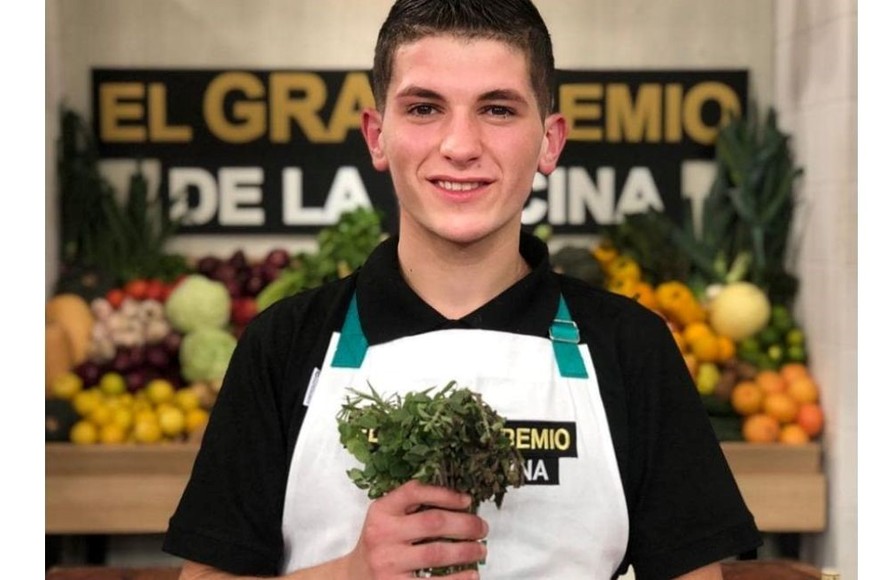 Ian D’Angelo murió este martes a sus 24 años.