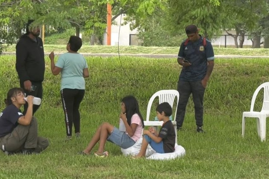 Los módulos están destinados a familias afectadas.